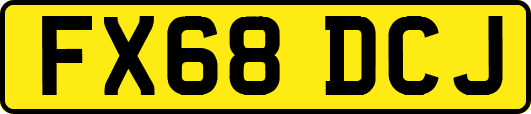 FX68DCJ