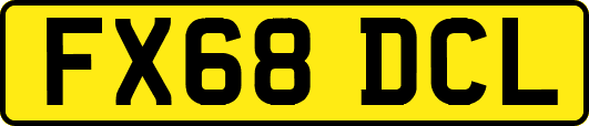 FX68DCL