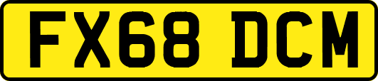 FX68DCM