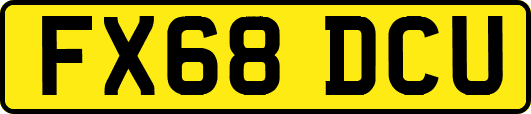 FX68DCU