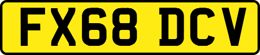 FX68DCV