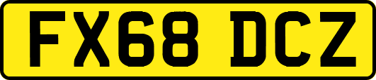 FX68DCZ
