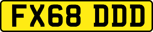 FX68DDD