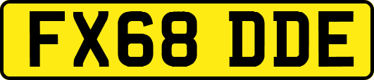 FX68DDE