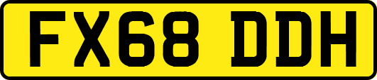 FX68DDH