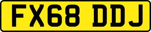 FX68DDJ