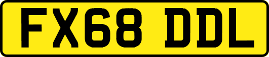 FX68DDL