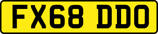 FX68DDO