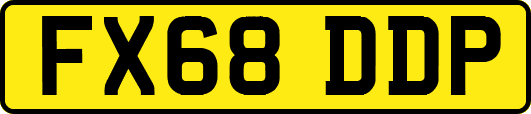 FX68DDP