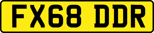 FX68DDR
