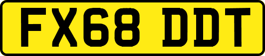FX68DDT