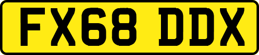 FX68DDX
