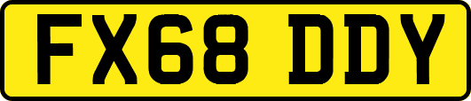 FX68DDY