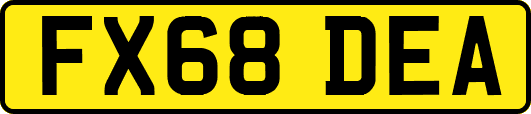 FX68DEA