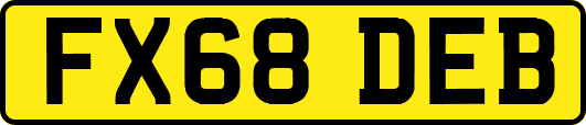 FX68DEB