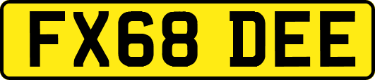 FX68DEE