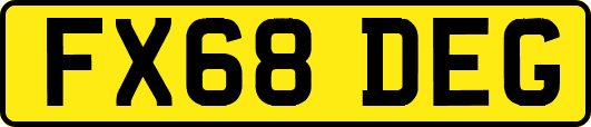 FX68DEG