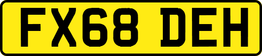 FX68DEH