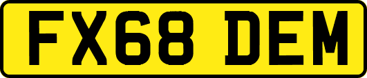 FX68DEM