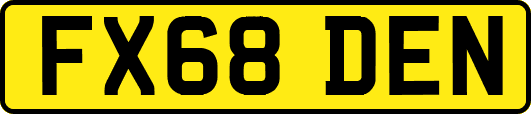 FX68DEN