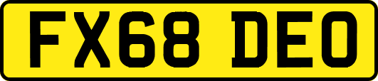 FX68DEO
