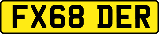 FX68DER