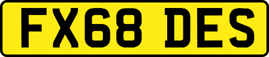 FX68DES