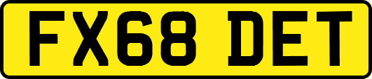 FX68DET