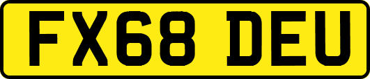 FX68DEU