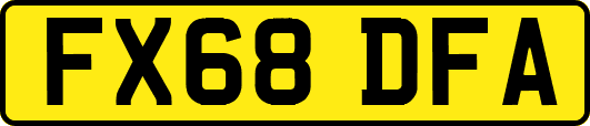 FX68DFA