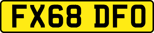 FX68DFO