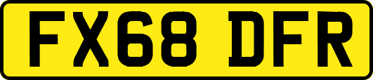 FX68DFR