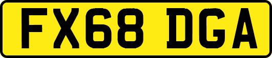FX68DGA