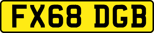 FX68DGB