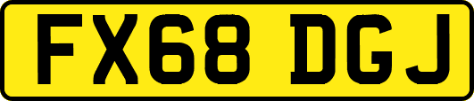FX68DGJ