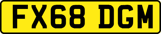 FX68DGM