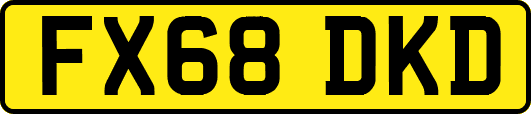 FX68DKD