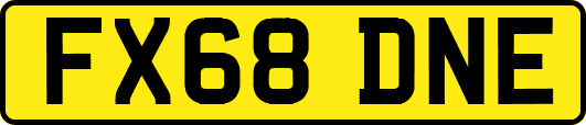 FX68DNE