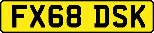 FX68DSK