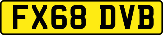 FX68DVB