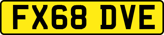 FX68DVE