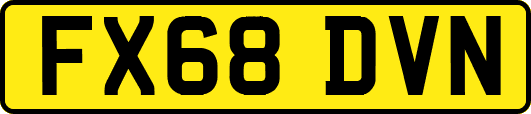 FX68DVN
