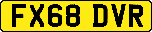 FX68DVR