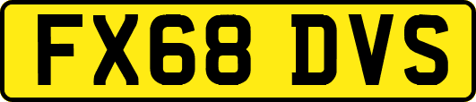 FX68DVS