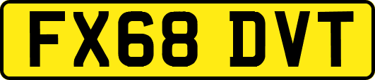 FX68DVT