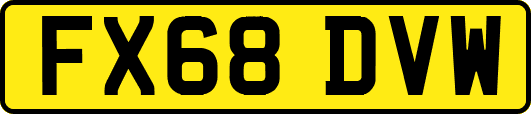 FX68DVW