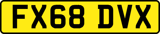 FX68DVX