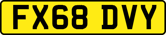 FX68DVY