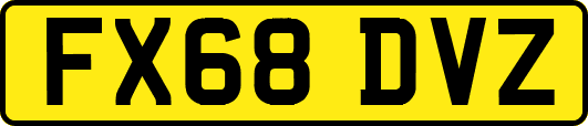 FX68DVZ