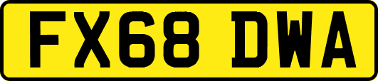 FX68DWA